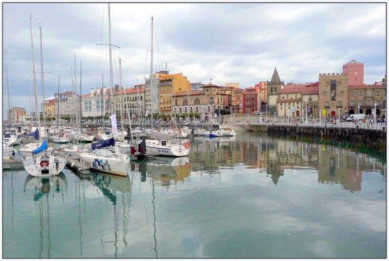 Actividades acuáticas este fin de semana en Gijón