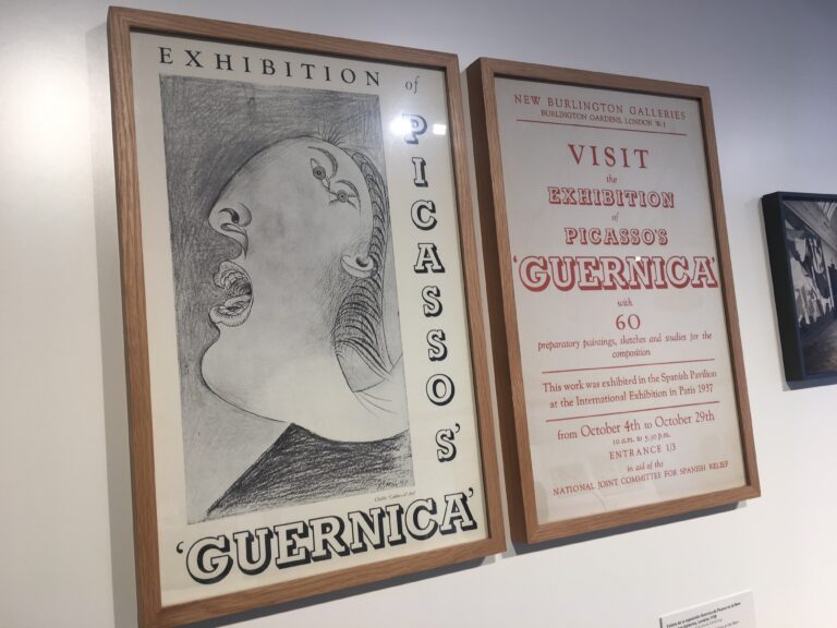 Picasso llega a Gijón