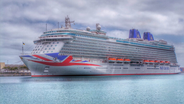 El Britannia está en Gijón con 5.772 personas