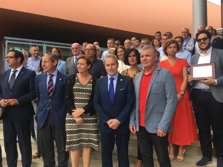 Día del Comercio en la Feria