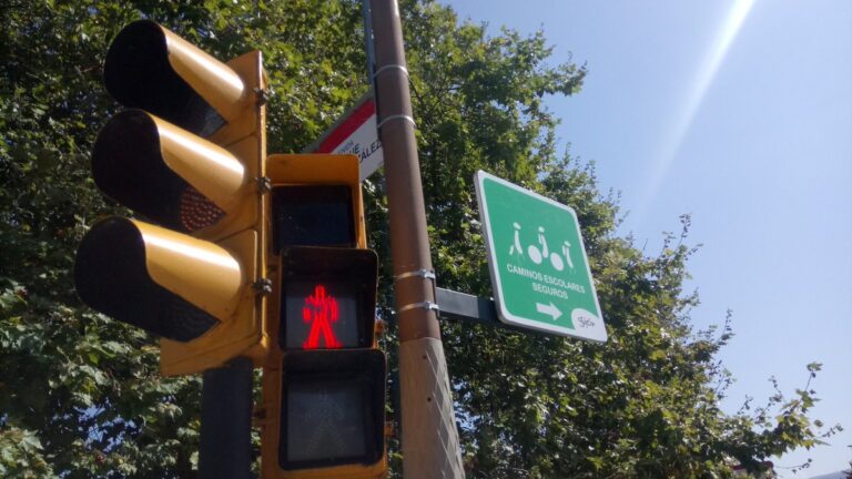 Camino escolares seguros