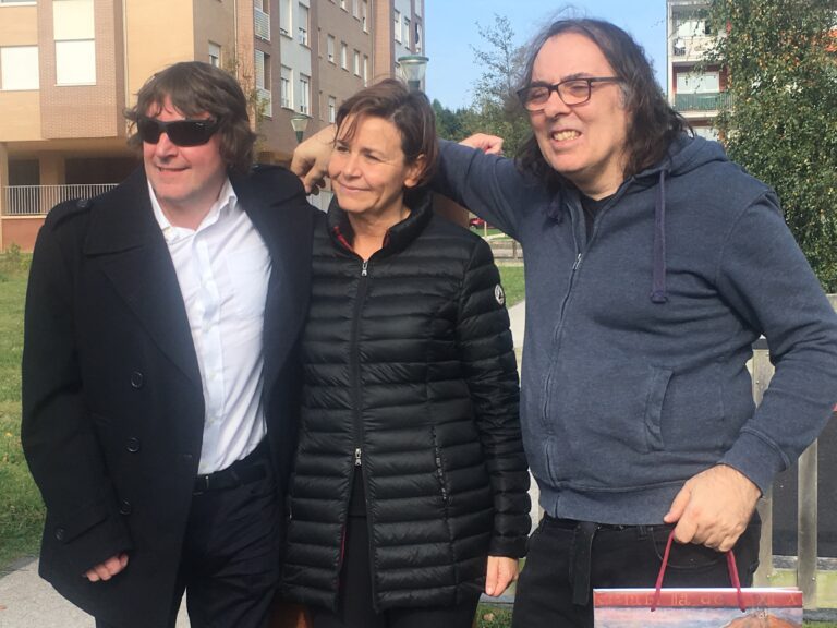 «Los Locos» ya tienen un espacio en Gijón