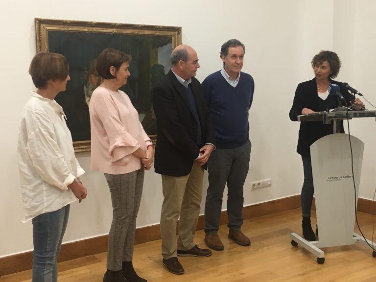 Un retrato inédito para conmemorar el 50 aniversario del fallecimiento de Ramón Menéndez Pidal