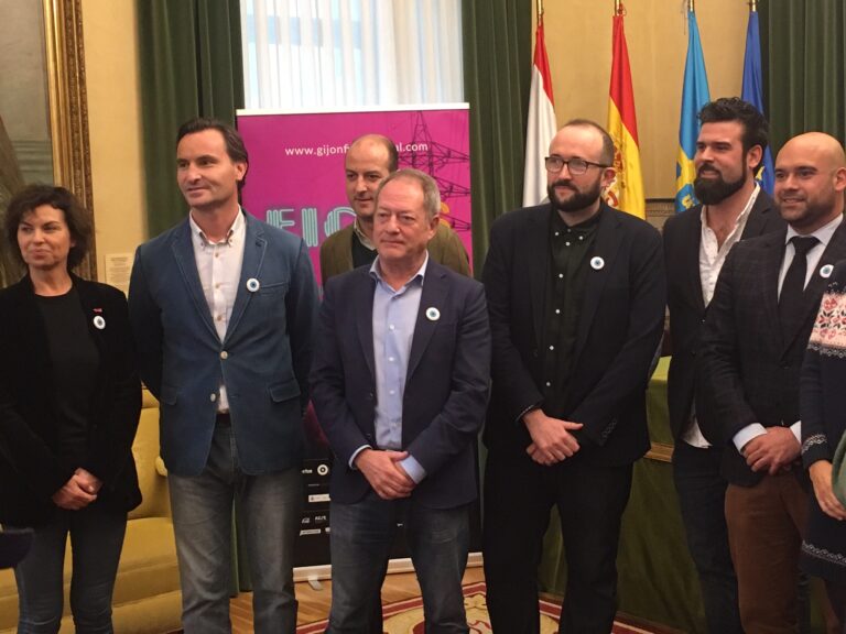 El Festival Internacional de Cine de Gijón llega con 180 películas
