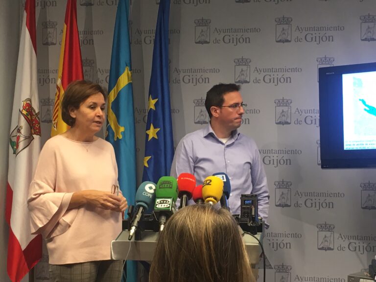 Desde mayo la Playa ha ganado 38.000 metros cúbicos de arena