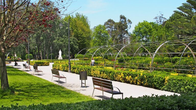 Visitas guiadas al Parque Isabel la Católica