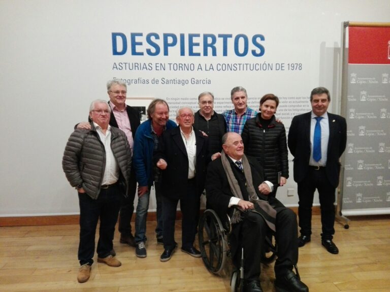 Comenzamos los actos conmemorativos del 40 Aniversario de la Constitución Española